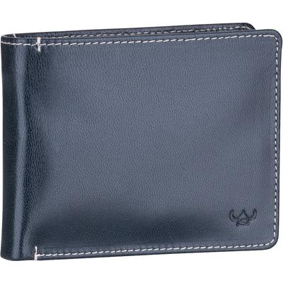Golden Head Geldbörse Bari RFID Protect 1138 Navy Schwarz Herren Image