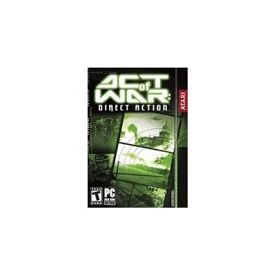 Act of War : Direct Action For PC