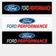 JohinBanner-Bannière de performance de course Fords décoration intérieure tapisserie de voiture de