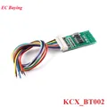 2 Pz/1 pz KCX_BT002 Bluetooth-compatibile BLE 5.0 4.1 Modulo Ricevitore Audio Senza Fili Stereo Audio MP3 Scheda di Decodifica PCB