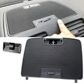 1pc Cruscotto Prese d'aria Aria condizionata Riscaldatore Prese d'aria 1pc Sensore di luce solare venduto separatamente Per Volkswagen Golf 5 Jetta MK6