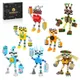 689Pcs My Singing Monsters Wubbox 7-in-1 Supernatural Monsters Game Series Building Blocks DIY