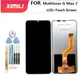 Mobile Phone LCD Display For Multilaser G Max 2 LCD Display Touch Screen Digitizer Assembly +Tools