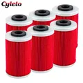 Motorcycle Oil Filter for Duke EXC SMR SX XCW XC RC 125 200 390 250 400 450 520 525 LC4 SMC 620 625