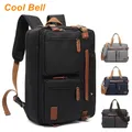 Coolbell Brand Backpack Laptop Bag 15.6 17.3 Inch Handlbag Waterproof Satchel Case For Notebook