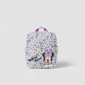 New 25X23X10 cm Disney cartoon Minnie Mouse Kids Backpack Mini Schoolbag Girls and Boys Cute