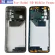 Phone Housing Middle Frame Center Chassis Cover For Xiaomi Redmi 10 Middle Frame Replacement Repair