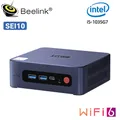 Beelink sei 12 Intel 12. Generation i7-12650H Mini-PC 16GB DDR4 500GB NVME SSD 1000m Sei10 12450 G7