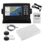 Xinuo XF-520 5 ''Marine Satelliten GPS Navigator Farbe LCD Dual-Mode-Position ierung Boot Diagramm Plotter GPS Navigation haben Kompass