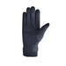 qolati Thermal Winter Gloves for Women Cold Weather Touchscreen Soft Warm Lining Faux Suede Texting Gloves Elastic Wrist Cuffs Windproof Mittens for Driving Hiking Cycling
