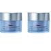 2 PCS Anti-Wrinkle Face Cream Unscented Face Cream for Sensitive Skin 1.7 Oz Jar (Night Cream)