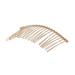 5pcs wavy teeth hair combs metal hair combs slide Hair Comb Bridal Hair comb hairpin comb Hair Clip Comb Vintage Hair Comb retro hair comb wedding Hair Pin bride for women veil