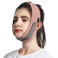 KIHOUT Clearance Double Chin Reducer Face Slimming Strap V Line Lifting Chin Strap For Women And Men Tightening SkinSagging