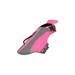 Canada Pooch 628284112440 Wave Rider Life Vest for Dog Pink - Extra Small