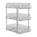 ELFINDEA Home Decor Pull-out Home Organizer Clear Bathroom Organizer With Dividers Multipurpose Vanity Counter Tray Kitchen Closet Organizers Cabinet & Storage Container Bins Room Decor