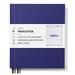 Vela Sciences S9B (2-Pack) Expanded ProCover Lab Notebook 9.25 x 11.75 in (23.5 x 30 cm) 240 Pages Blue Synthetic Leather Permanent Bound 70lb Heavyweight Paper (Grid+)