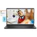 Dell Inspiron 15 Home/Business Laptop (Intel i5-1335U 10-Core 15.6in 60 Hz Touch Full HD (1920x1080) Intel Iris Xe 16GB RAM Win 11 Home) with Microsoft 365 Personal Dockztorm Hub