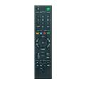 RMT-B122A Replacement Remote Control Compatible with Sony BDPS790 4K Upscaling 3D Wi-Fi Blu-ray Disc Player sub RMT-B123A RMT-B122P RMT-B122C