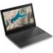 Restored Chromebook Lenovo 100E - 2nd Gen - 11.6 Intel Celeron N4000 Ram 4GB 16GB SSD - Chrome OS- A Grade (Refurbished)