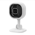 Intelligent Camera Indoor Baby Monitor Pet Camera 360-Degree for Home Security WiFi Camera with 2.4 GHz Wi-Fi Smart Motion Tracking Night Vision