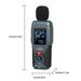 SMART SENSOR LCD Display Digital Sound Level Meter Noise Measuring Instrument 30-130dBA Decibel Tester ST9604