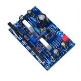 Trjgtas IRFP240 IRFP9240 Amplificador 100W Audio Power Amplifier Board Fidelity Sound Amplifiers Tube Mono AMP DIY