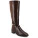 Journee Collection Women's Tru Comfort Foam? Londyn Medium Width and Wide Width Wide Calf Boots