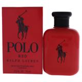 Polo Red by Ralph Lauren for Men - 2.5 oz EDT Spray