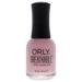 Breathable 1 Step Manicure - 20953 Kiss Me Im Kind by Orly for Women - 0.6 oz Nail Polish