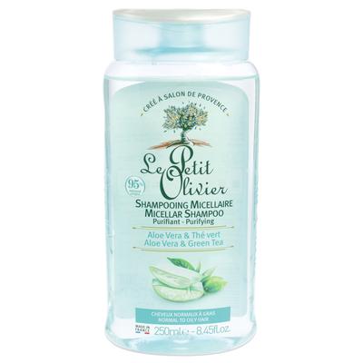 Micellar Shampoo - Aloe Vera and Green Tea