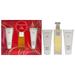 5th Avenue by Elizabeth Arden for Women - 3 Pc Gift Set 4.2oz EDP Spray, 3.3oz Moisturizing Body Lot