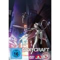 Cop Craft Vol. 4 (Ep. 10-12) Collector's Edition (DVD)