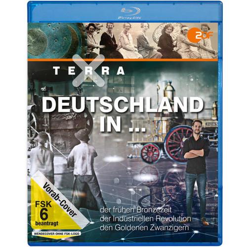 Terra X: Deutschland In ... (Blu-ray)
