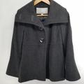 Jessica Simpson Jackets & Coats | Jessica Simpson Grey Wool Blend Women's Coat S | Color: Gray | Size: S