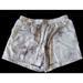 Nike Shorts | Nike Gray Icon Clash Mesh Shorts Womens Size 1x . - Dh3020-084 | Color: Gray/White | Size: 1x