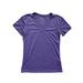 Nike Tops | 3 For $8 Nike Dr-Fit Tee | Color: Gray/Purple | Size: S