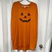 Lularoe Shirts | 3xl Pumpkin Hudson Lularoe | Color: Black/Orange | Size: 3xl