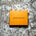 Louis Vuitton Other | Authentic Louis Vuitton Pull-Tab Accessory Gift Box. | Color: Orange | Size: Os