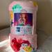 Disney Bedding | Disney Princess Little Mermaid Plush Throw Blanket | Color: Pink/Red | Size: Os