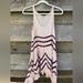 Free People Dresses | Free People Voile Trapeze Slip Dress Xs | Color: Pink | Size: Xs