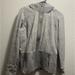 Athleta Jackets & Coats | Athleta Jacket | Color: Gray | Size: M