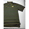 Nike Shirts | Cal Uc Berkeley Vintage Nike Fitdry Embroidered Striped Polo Shirt Mens Xl | Color: Red | Size: Xl