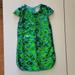 Disney Dresses | Disney Ariel Sequin Dress | Color: Green | Size: 5g