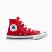 Converse Shoes | Converse Red High Top Chuck Taylors Little Kid Size 3 | Color: Red | Size: 3bb