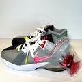 Nike Shoes | Lebron James Tune Squad Nike 18 Xviii Low Bugs Vs. Marvin | Color: Green/Pink | Size: 6.5bb