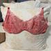 Victoria's Secret Intimates & Sleepwear | Like New 34dd Vs Bra Red/Pink | Color: Pink/Red | Size: 34e (Dd)