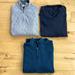 J. Crew Sweaters | Lot Of Men’s Sweaters | Color: Blue/Gray | Size: L