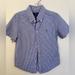 Ralph Lauren Shirts & Tops | Kids Ralph Lauren Short Sleeve Button Down | Color: Blue | Size: 10b