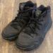 Nike Shoes | Kyrie 4 Gs Blackout | Color: Black | Size: 5.5b