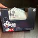 Disney Shoes | Aldi Disney Mickey Mouse Ladies Character Court Sneakers - Size 9 | Color: Black/White | Size: 9